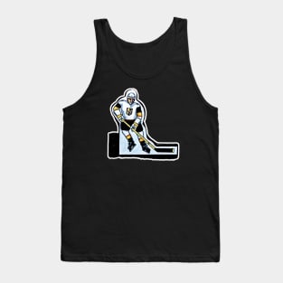 Coleco Table Hockey Players - Las Vegas Golden Knights Tank Top